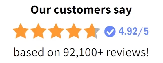 NervoLyn  five star customer ratings